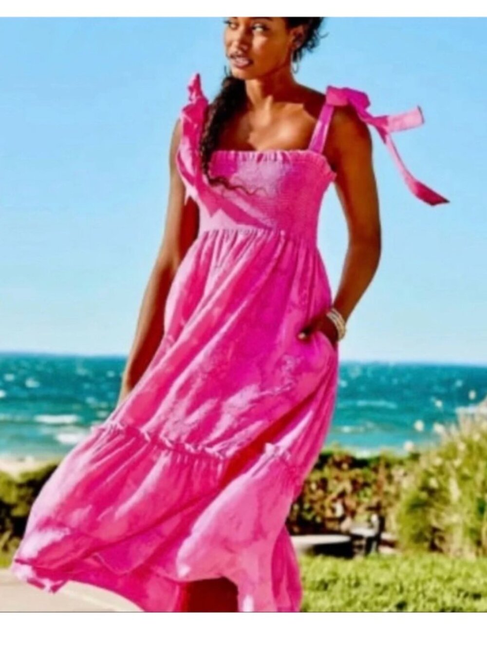 Lilly Pulitzer Riviera Dress S